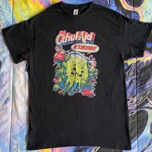 Cthulhu tee